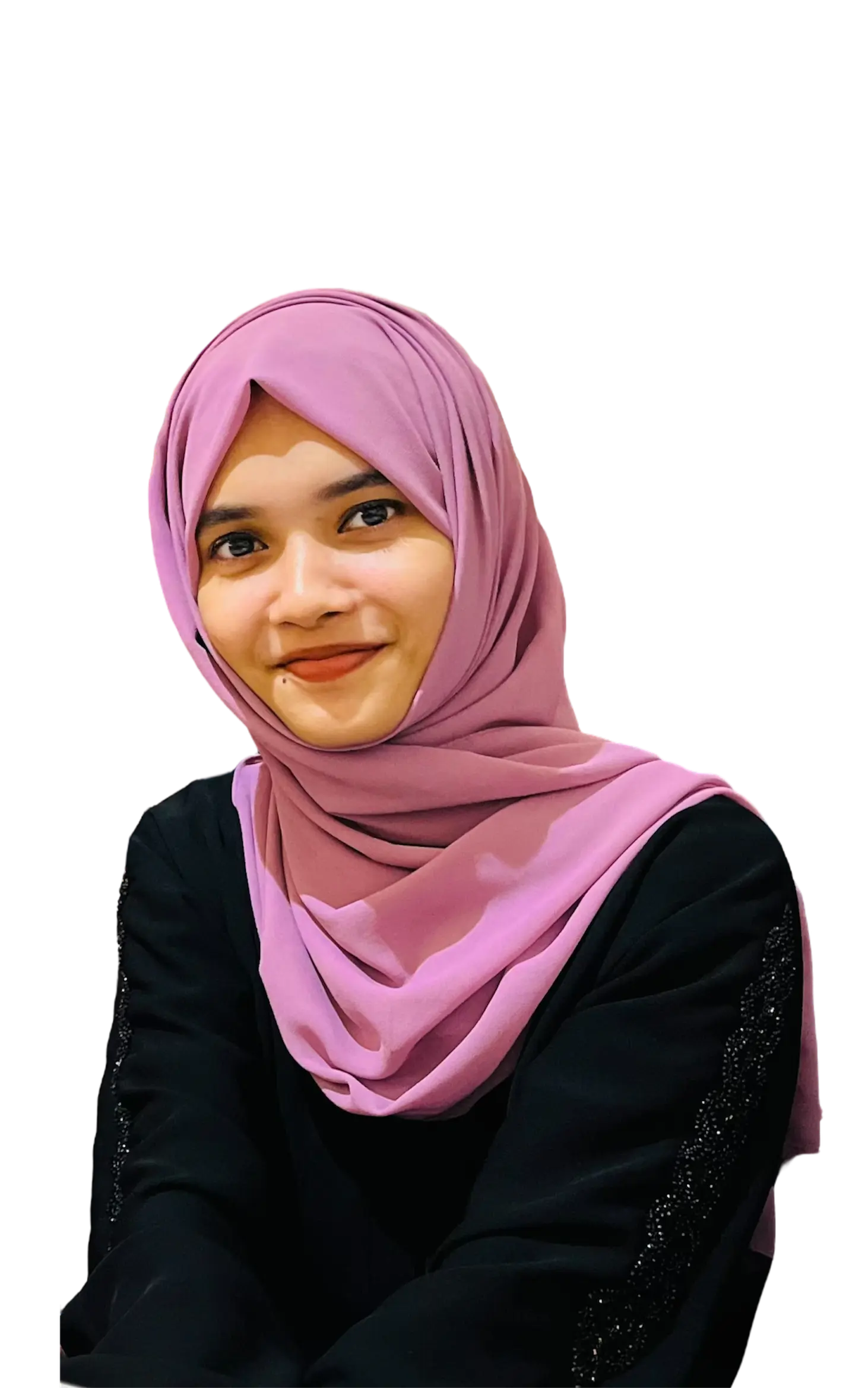 image of hansheena nasrin the digital marketing strategist in kasaragod