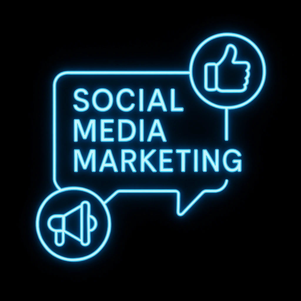 smm service icon of digital marketing strategist in Kasaragod