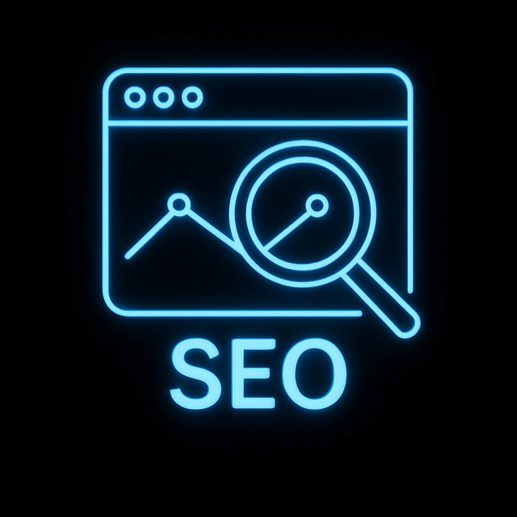 seo service icon of digital marketing strategist in Kasaragod